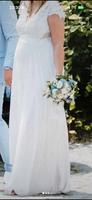 Brautkleid / Umstandskleid Lübeck - Travemünde Vorschau
