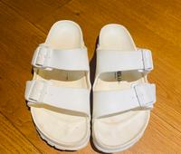 Weiße Arizona Birkenstock Hamburg Barmbek - Hamburg Barmbek-Süd  Vorschau