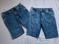 Paket 2 Stück Herren Shorts Jog Denim Größe  L/W38 Hessen - Groß-Gerau Vorschau