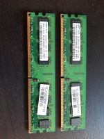 2x Samsung 2GB 2Rx8 PC2 6400u 666 12 E3 Rheinland-Pfalz - Kleinich Vorschau