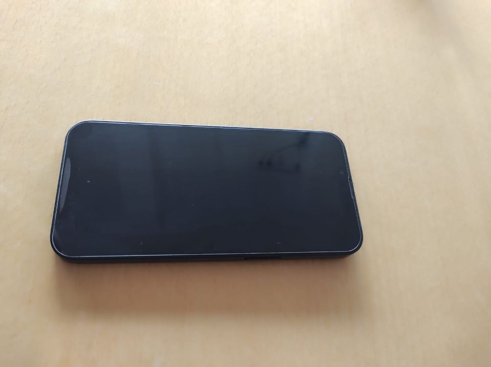 iPhone 13 Midnight, schwarz 256GB in Unterhaching