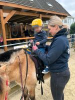 Reittherapie - Heilpädagogisches Reiten - Frühförderung mit Pferd Niedersachsen - Helvesiek Vorschau