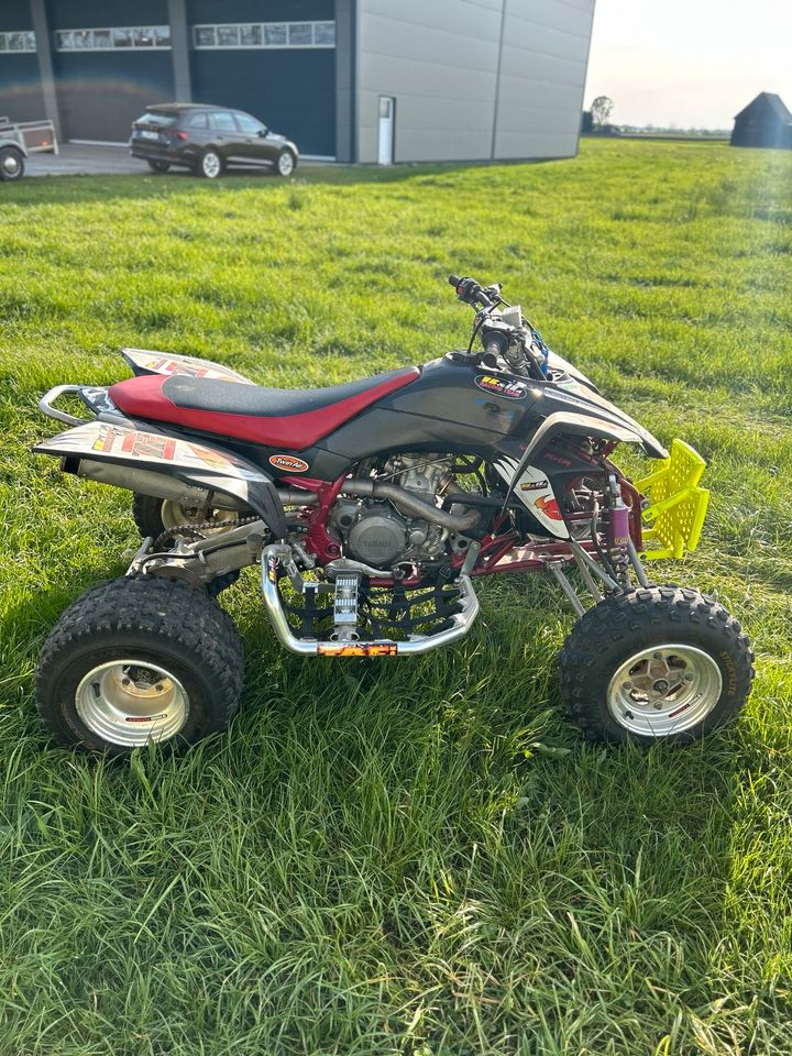 Yamaha yfz 450s in Buchloe