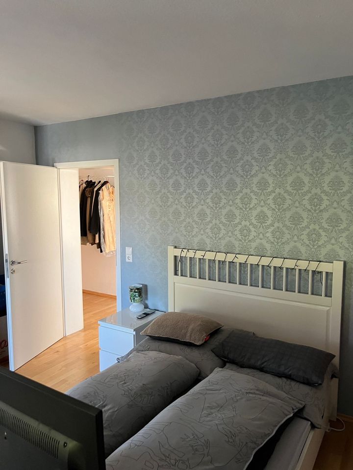 Helle 2,5 Zimmer-Wohnung in Kornwestheim mit Balkon in Kornwestheim