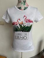 Liu Jo Tshirt Größe S Neuwertig kaum getragen mit Glitzer Bayern - Vohenstrauß Vorschau