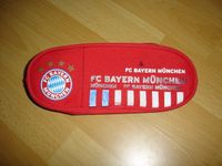 FC Bayern München Mäppchen rot 24 x 11 cm. Nordrhein-Westfalen - Sankt Augustin Vorschau