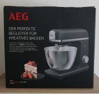 AEG Deli 5 Küchenmaschine Brandenburg - Großräschen Vorschau