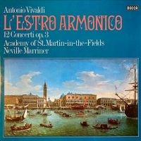 Vinyl: Vivaldi, L'Estro Armonico (2 LPs, N. Marriner, Topzustand) Hessen - Oberursel (Taunus) Vorschau