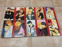 Boys Love Manga's 1-10 komplett Bayern - Kolitzheim Vorschau