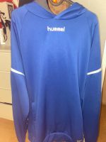 Hummel Pullover Blau Nordrhein-Westfalen - Weilerswist Vorschau