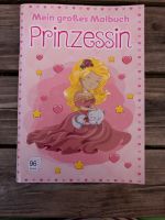 Malbuch Prinzessin Bayern - Weil a. Lech Vorschau