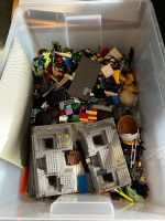 Legosteine unsortiert Brandenburg - Brieselang Vorschau