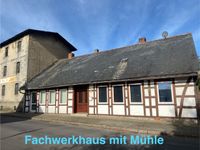 Mühle Jübar und Haus im Grünen Sachsen-Anhalt - Jübar Vorschau