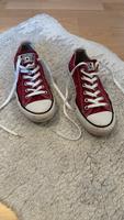 Rote Converse Sneaker Bayern - Burgthann  Vorschau