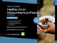 Helfer/in in Notunterkünften gesucht (m/w/d) Berlin - Neukölln Vorschau