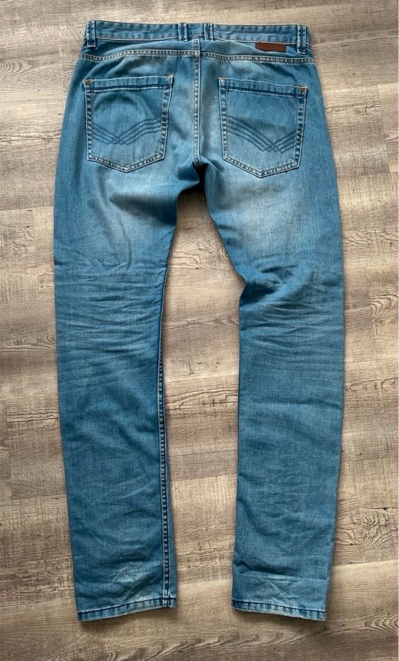 Tom Tailor Jeans, Slim Troy Gr.31/34 in Hamm (Sieg)