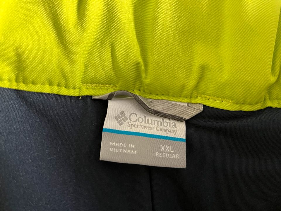 Skihose Columbia Größe: Mens XXL Regular Kick Turn Pant in Kassel