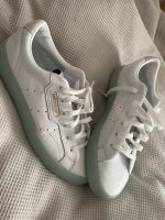Adidas eSleek Sneaker 40 / 41 (wie) neu weiß mint Eimsbüttel - Hamburg Lokstedt Vorschau