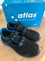 Sicherheitsschuhe Herren - Atlas Größe 43, ESD TX 350, S1 Hessen - Lampertheim Vorschau