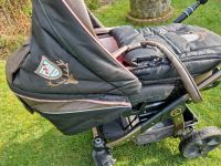 Hartan Kinderwagen Racer GT Sonder-Edition Nordrhein-Westfalen - Oer-Erkenschwick Vorschau