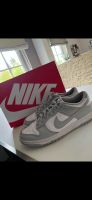 Nike Dunk Low Retro white grey fog Gr 43 Bayern - Rattenkirchen Vorschau