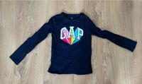 Gap Langarmshirt M S 128 134 Regenbogen Hessen - Groß-Umstadt Vorschau