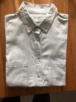 Mango Hemd, Bluse Jeanshemd Gr.M Niedersachsen - Ilsede Vorschau