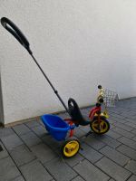Puky Dreirad CAT 1 S rot mit viel Zubehör Baden-Württemberg - Leinfelden-Echterdingen Vorschau