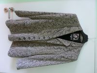 Sehr schöner Blazer Damen paisley Muster Gr.L Bayern - Augsburg Vorschau