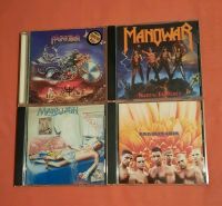 Judas Priest Manowar Marillion Rammstein CD's Nordrhein-Westfalen - Werl Vorschau