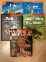 Erlebniswelt Wissen Bücher - 5 Stück - Neuwertig Hessen - Großkrotzenburg Vorschau