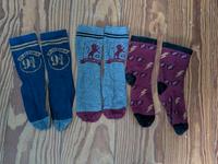 Socken Harry Potter Gr. 35 36 37 38 Gryffindor Eimsbüttel - Hamburg Eimsbüttel (Stadtteil) Vorschau