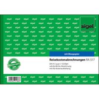 4x Reisekostenabrechnungen Spesenabrechnung DIN A5 quer Nordrhein-Westfalen - Dülmen Vorschau