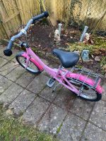 16 Zoll Kinder Fahrrad von Puky für Mädchen!!! Frankfurt am Main - Bonames Vorschau