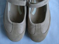 ECCO Comfort Leder Klett Ballerinas Riemchenballerinas Gr.37 Neuw Kiel - Hasseldieksdamm Vorschau