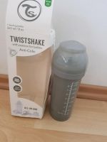 TWISTSHAKE, Babyflasche Anti-Kolik, All in one, grau, 260 ml, Hessen - Bischofsheim Vorschau