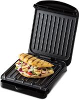 George Foreman 25800-56 Kontaktgrill Tischgrill Grill Sandwichmak Hessen - Körle Vorschau