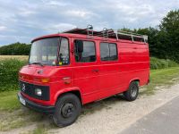 Mercedes Benz L407D - Düdo Herzogtum Lauenburg - Mölln Vorschau