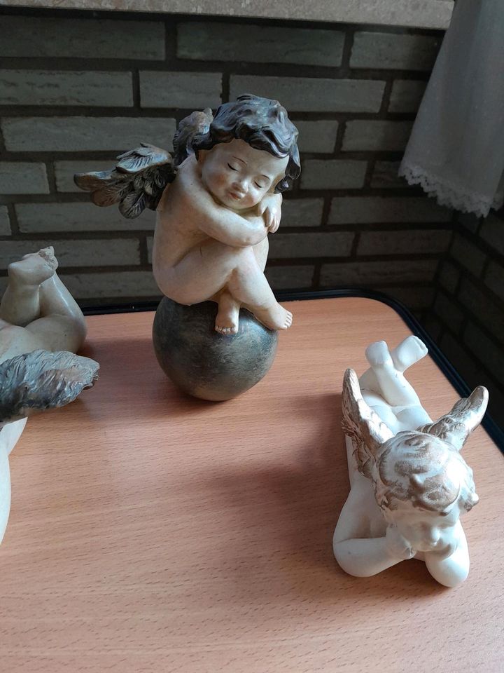 Engel Figuren in Duderstadt