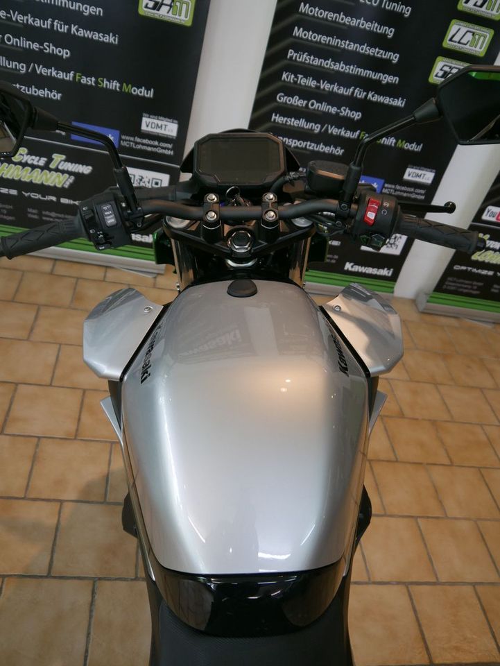 Kawasaki Z E-1 ABS2024  +4 Jahre Garantie, 500Euro Bonus in Langenhagen