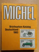 BRIEFMARKEN-KATALOG MICHEL DEUTSCHLAND 1983 Nordrhein-Westfalen - Viersen Vorschau