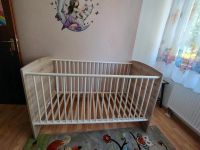 Schönes Kinderbett mit Lattenrost und auf Wunsch mit Matratze Niedersachsen - Sibbesse  Vorschau