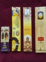 Räucherstäbchen (Smoking Sticks) aus Indien, Thailand, Bali München - Thalk.Obersendl.-Forsten-Fürstenr.-Solln Vorschau