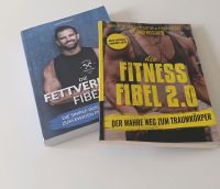 Fitness,Training,Fit, Bücher 2 x Fettverlust/Fitness, S. Roscher Brandenburg - Wildpark West Vorschau