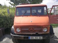 Unimog 404 Pritsche Rheinland-Pfalz - Sponheim Vorschau