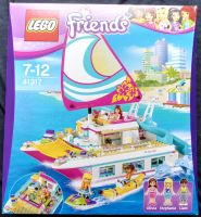 LEGO Friends 41317 Sonnenschein Katamaran NEU & OVP Essen - Essen-Kray Vorschau