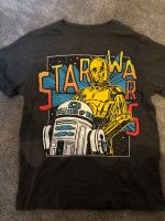 Star Wars T-Shirt Gr. 134 Niedersachsen - Himmelpforten Vorschau