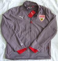 Puma VfB Stuttgart Freizeit Sport Jacke - Größe M - Medium - Lila Berlin - Schöneberg Vorschau