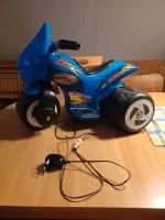 Elektro Kinder Motorrad Dreirad Niedersachsen - Alfhausen Vorschau