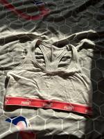 Puma Bustier weiß Niedersachsen - Soltau Vorschau